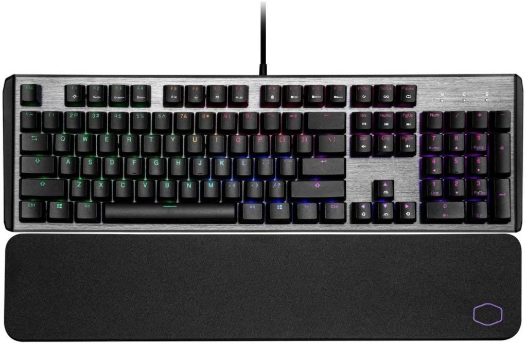 Cooler Master CK550 V2 Gaming Mechanical Keyboard