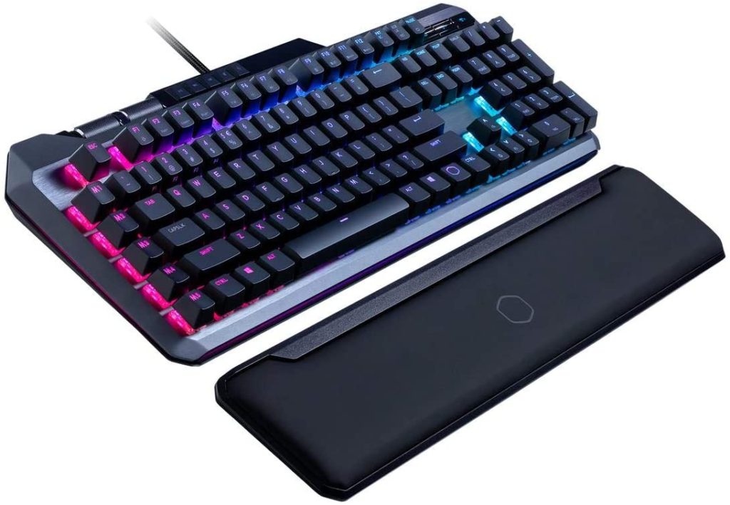 Cooler Master MK850 Gaming Mechanical Keyboard