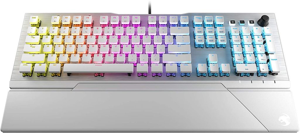 ROCCAT Vulcan 122 AIMO RGB Mechanical Gaming Keyboard