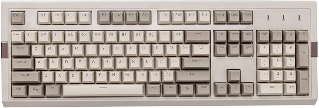 Ajazz AK510 Retro Mechanical Keyboard