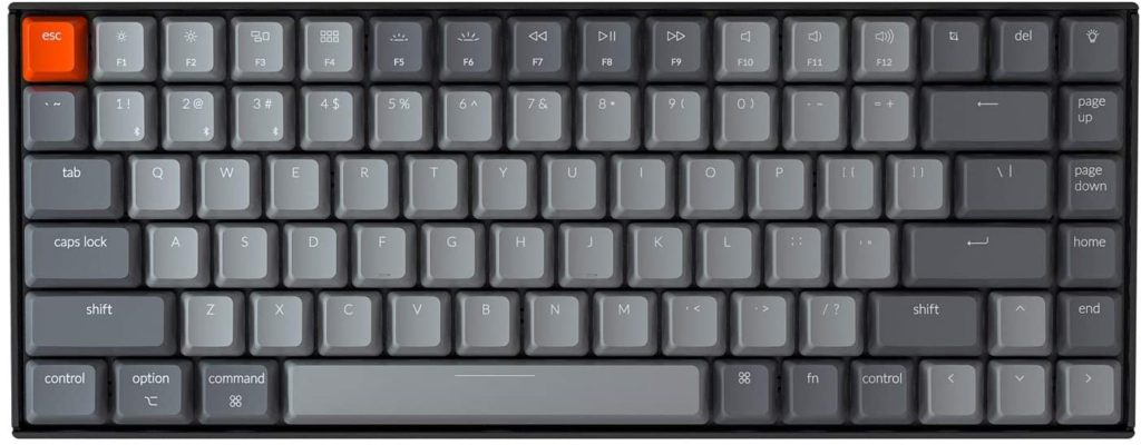 Keychron K2 Wireless Bluetooth/USB Wired Mechanical Keyboard