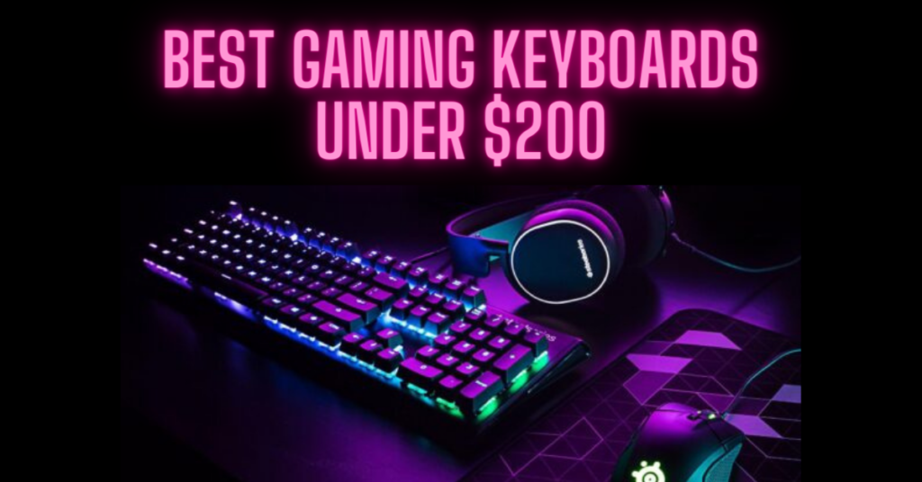 best gaming keyboards