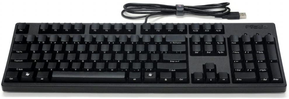 FILCO Majestouch Ninja (Cherry MX Brown) Keyboard