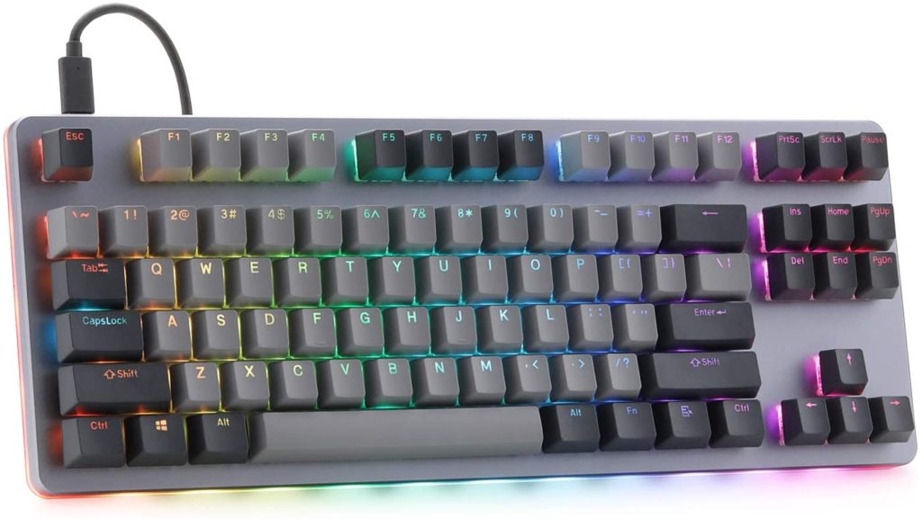 Drop CTRL hot swappable mechanical Keyboard