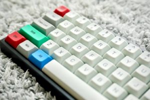 hot swappable mechanical keyboard