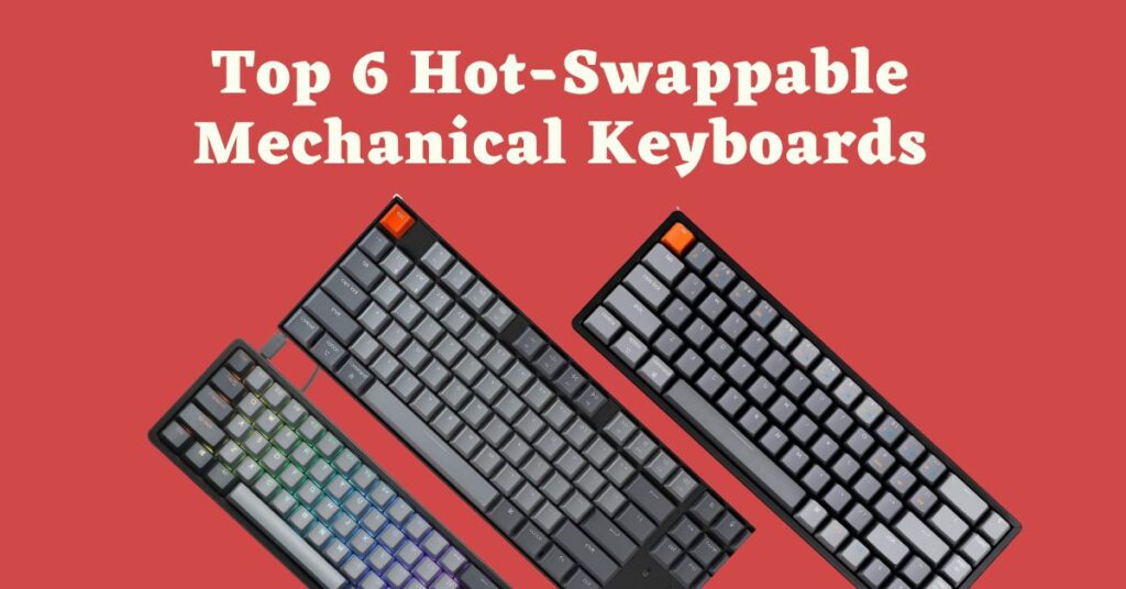 Top 7 Best Gaming Keyboards Under 200 in 2023