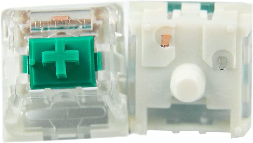 Kailh Speed Silver Fastest Keyboard Switch
