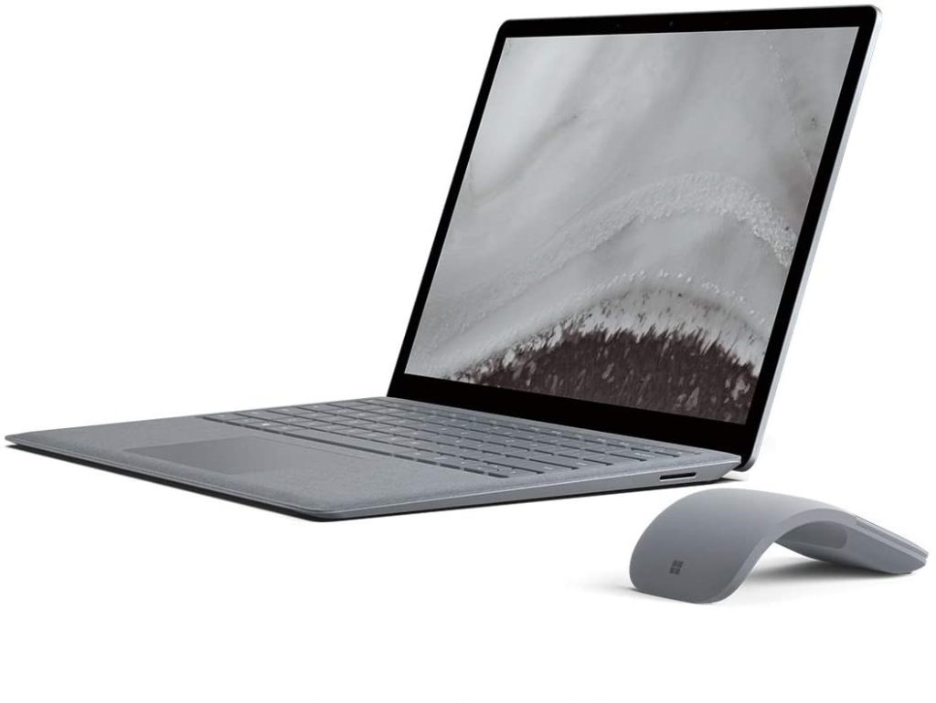 Microsoft  Surface Laptop 2 (Intel Core i5, 8GB RAM, 128GB)