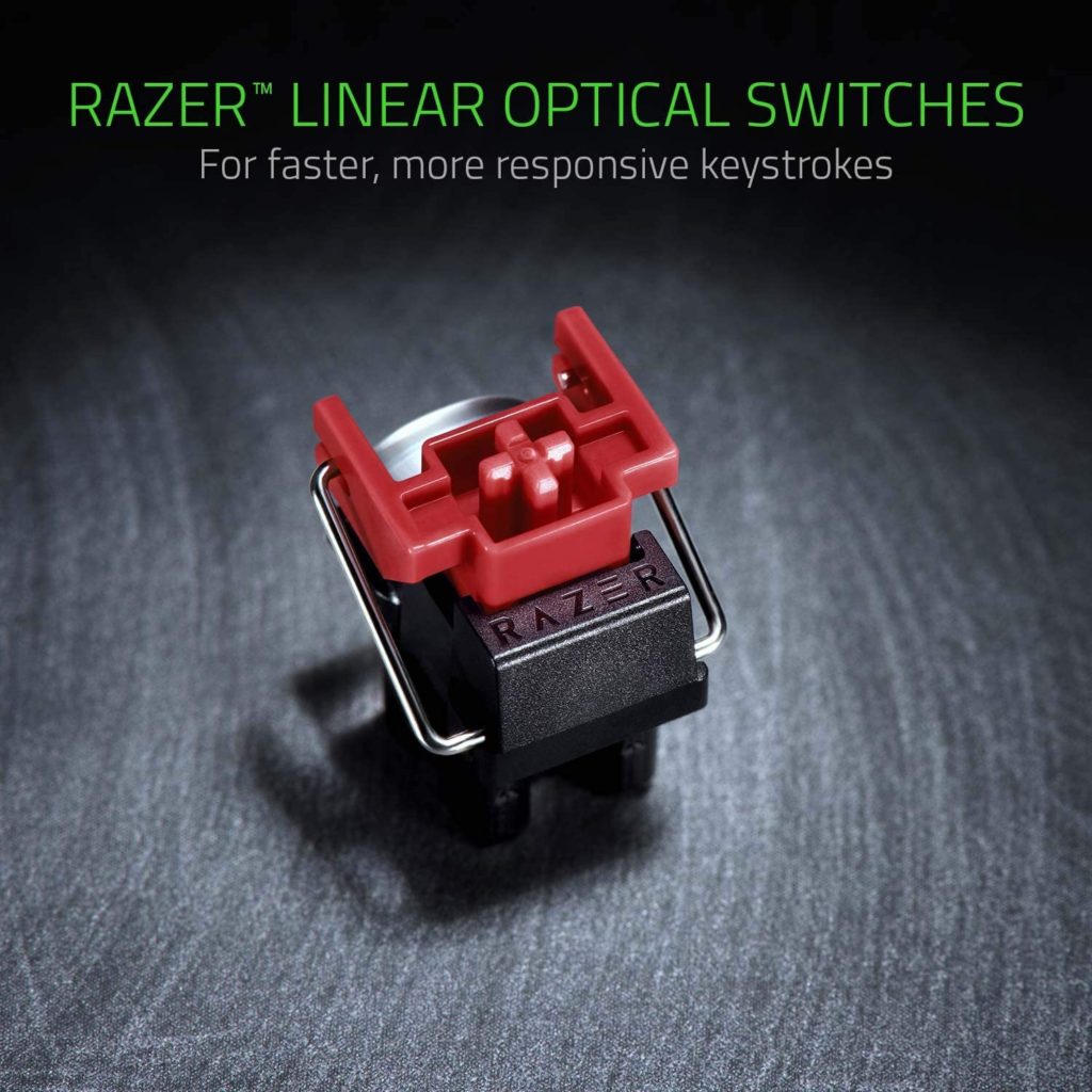 Razer Fastest Keyboard Switch