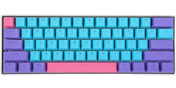 60% Keyboard Layout