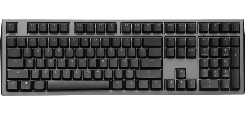 Ducky shine 7 - best ducky keyboards