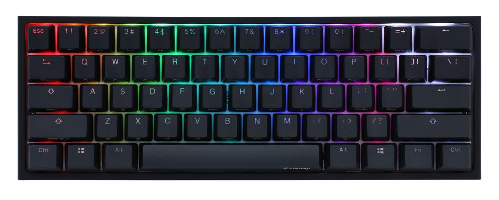 Ducky one 2 mini  - Best Keyboard For Fortnite
