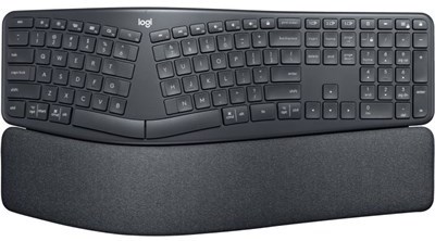 Logitech ERGO K860 - Best logitech wireless keyboard