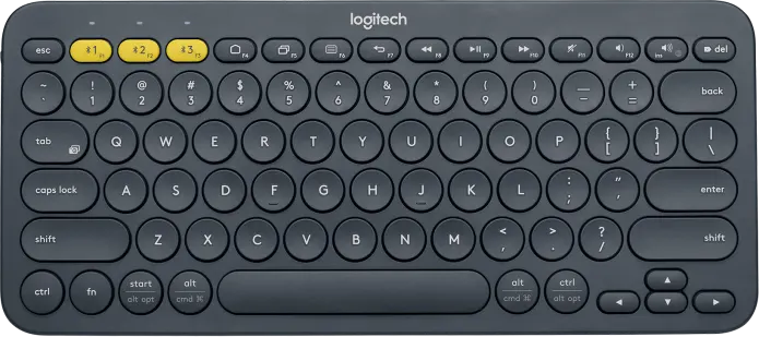 Logitech K380 - Best logitech wireless keyboard