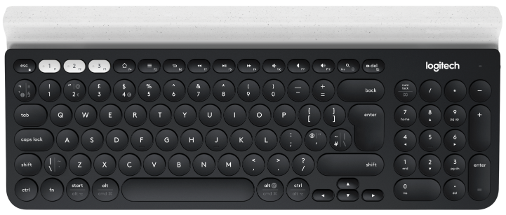 Logitech K780 - Best logitech wireless keyboard