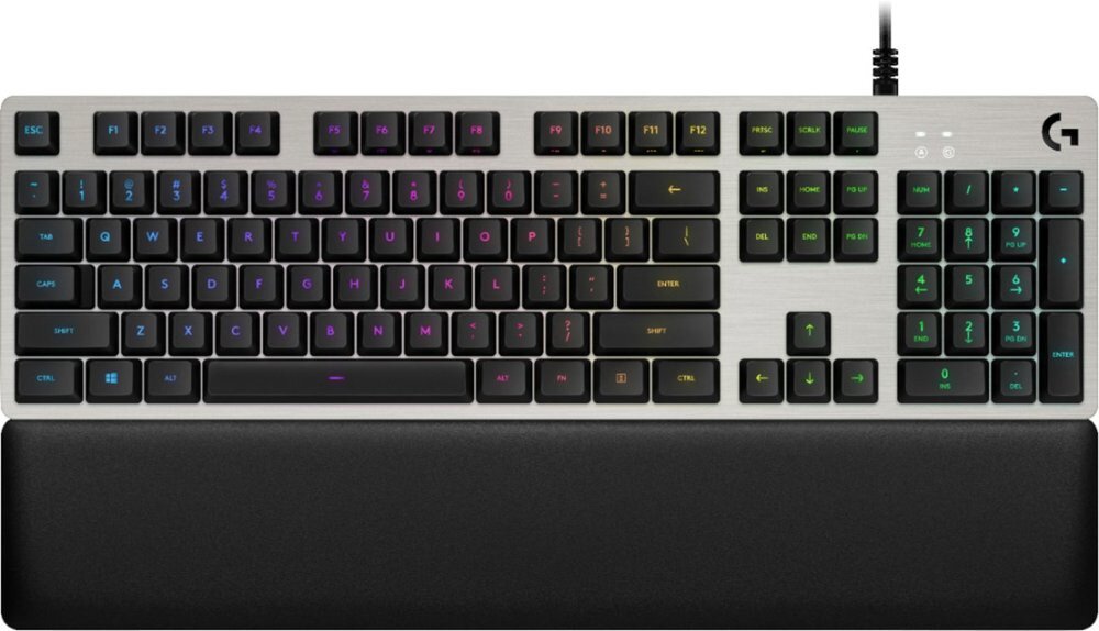 Logitech G513 - Best Keyboard For Fortnite
