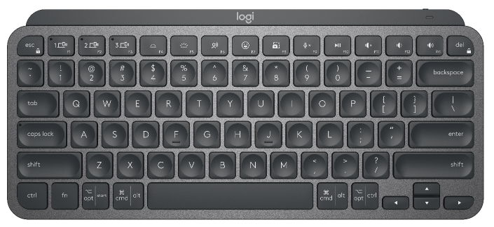 MX Keys Mini - Best logitech wireless keyboard