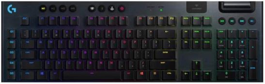 keyboards for pro gamers use