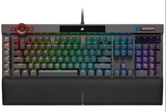keyboards for pro gamers use