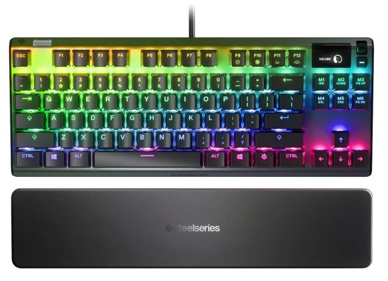 keyboards for pro gamers use