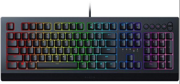 keyboards for pro gamers use