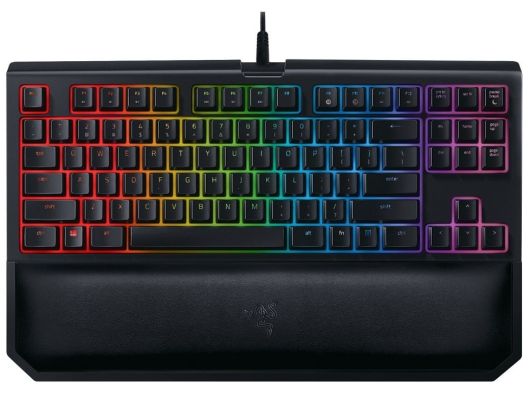 keyboards for pro gamers use