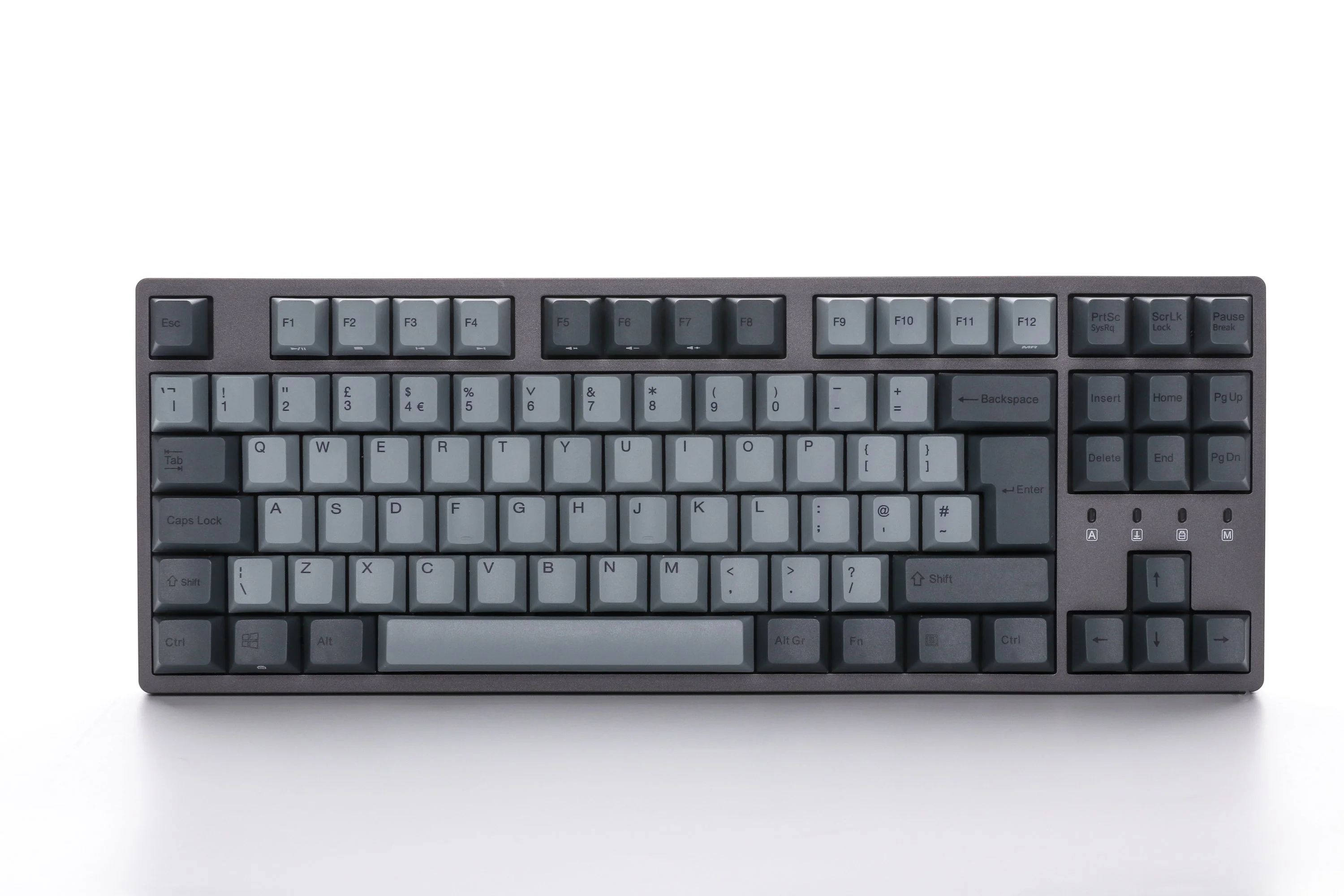 Mechanical keyboards better for typing
