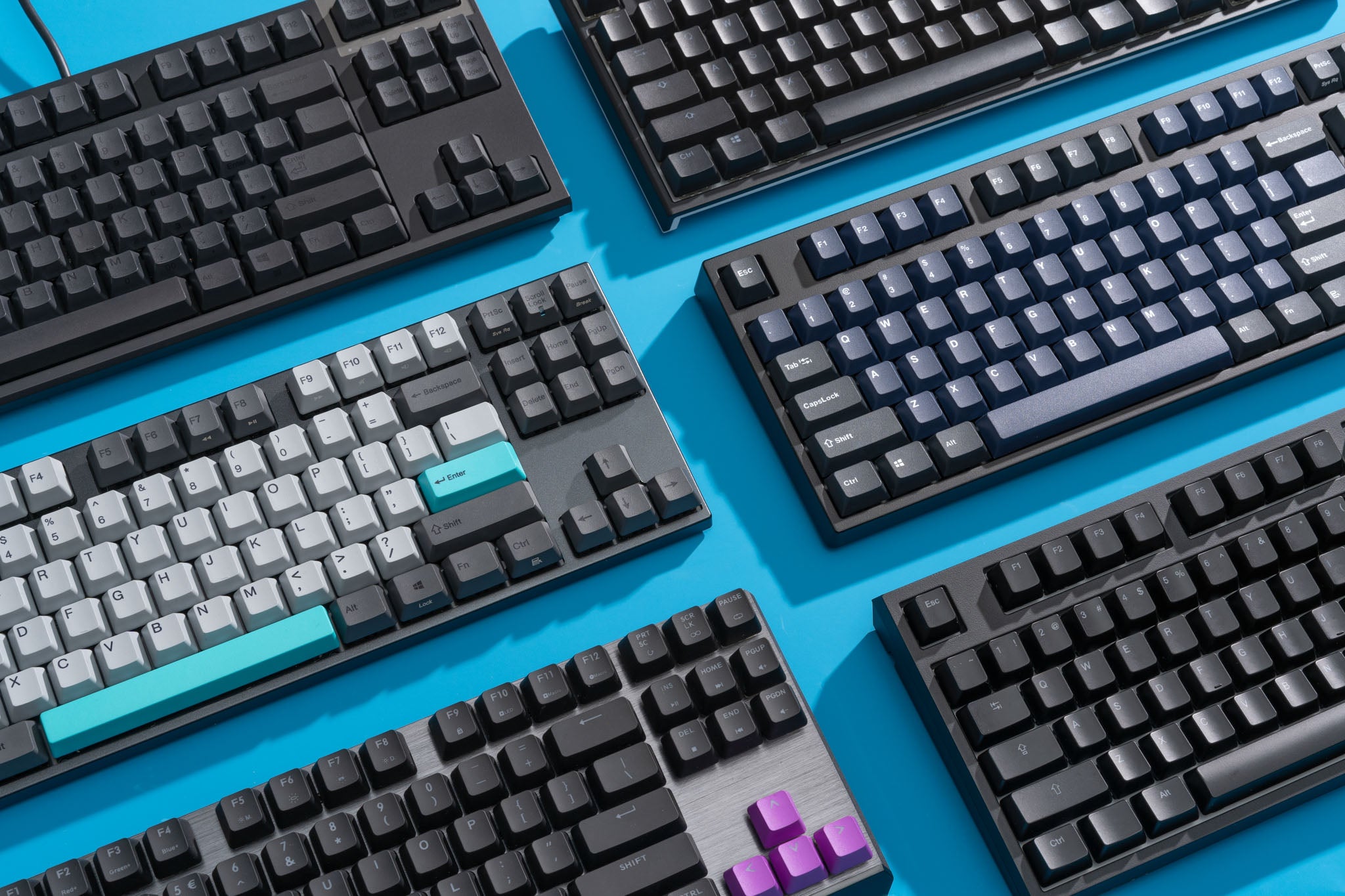 Mechanical Keyboards Better For Typing