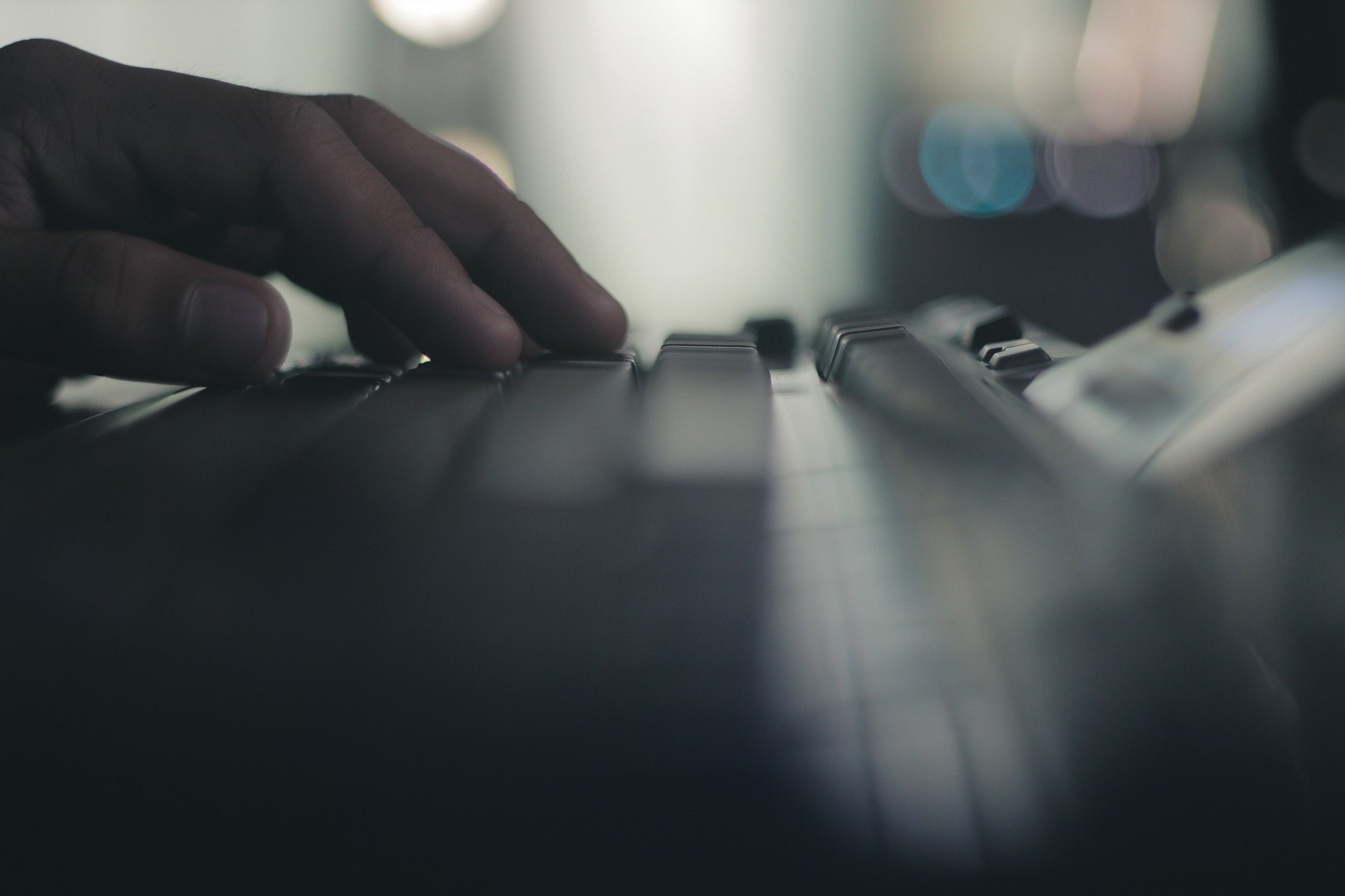 Do mechanical keyboards make you type faster
