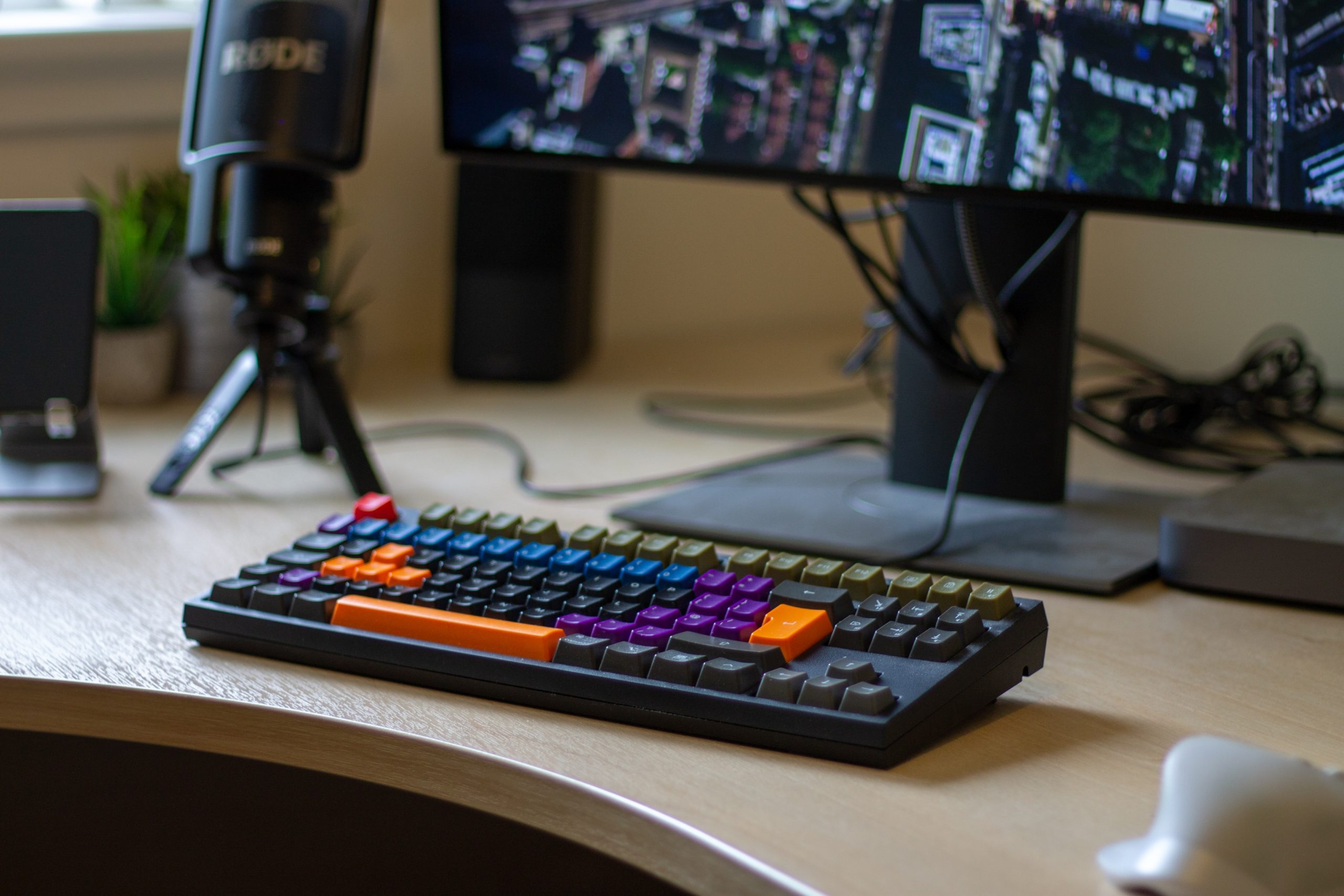 Can you use 2 keyboards on one computer