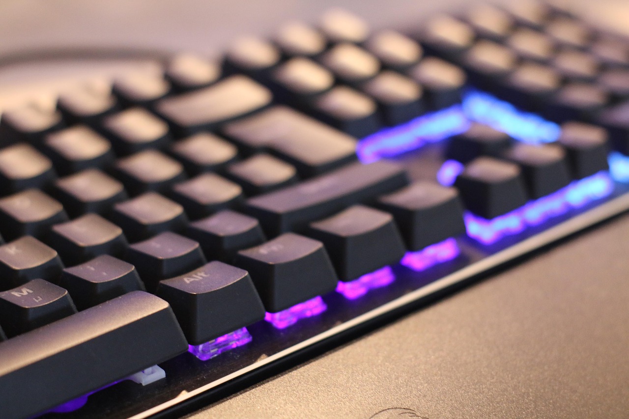 Are gaming keyboards good for work?