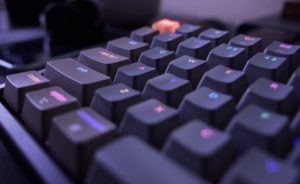 why are mechanical keyboards loud
