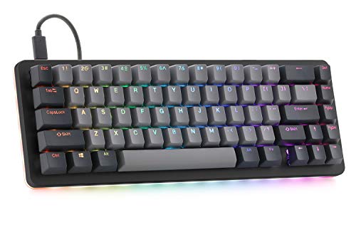 Best 65 Hot-Swappable Keyboard