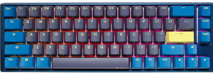 Best 65 Hot-Swappable Keyboard