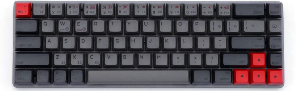 Best 65 Hot-Swappable Keyboard