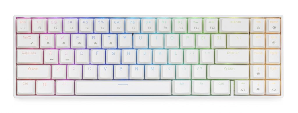 Best 65 Hot-Swappable Keyboard