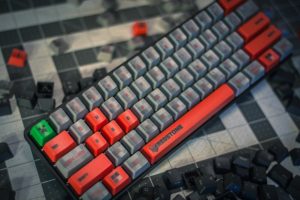 Keyboards for minecraft