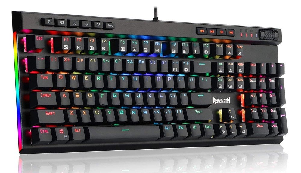 Redragon K580 VATA - cheery mx blue keyboard