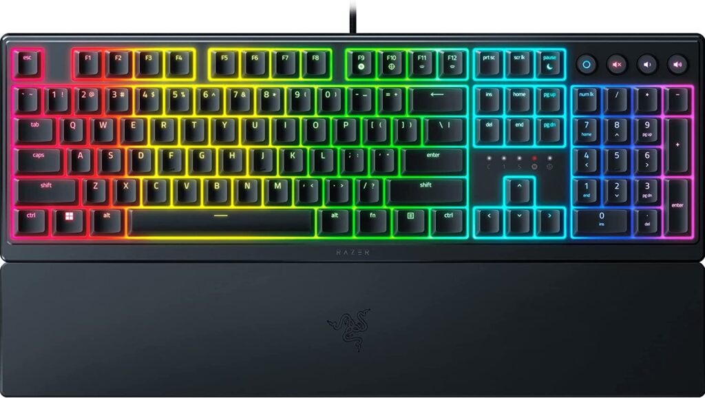 Ultra-Low-Profile Keyboard

