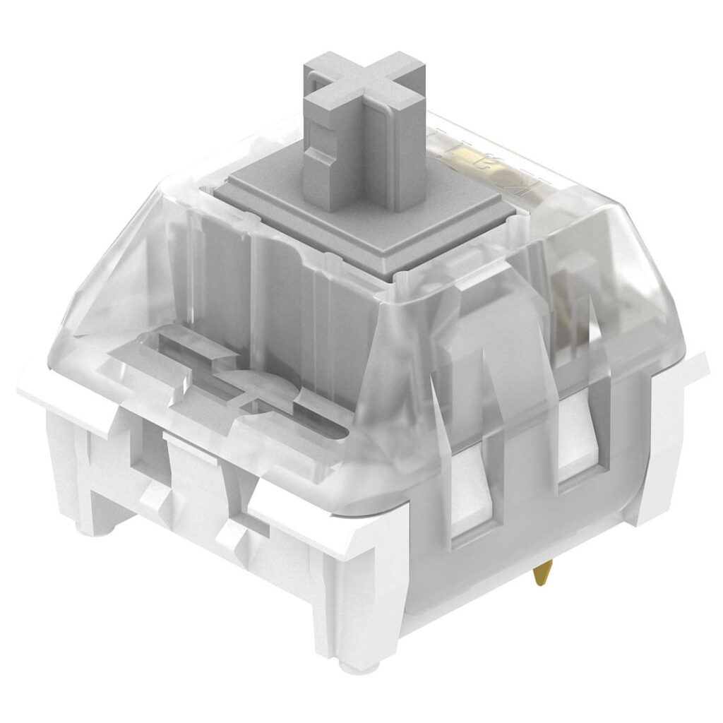 Kailh Speed Silver switch