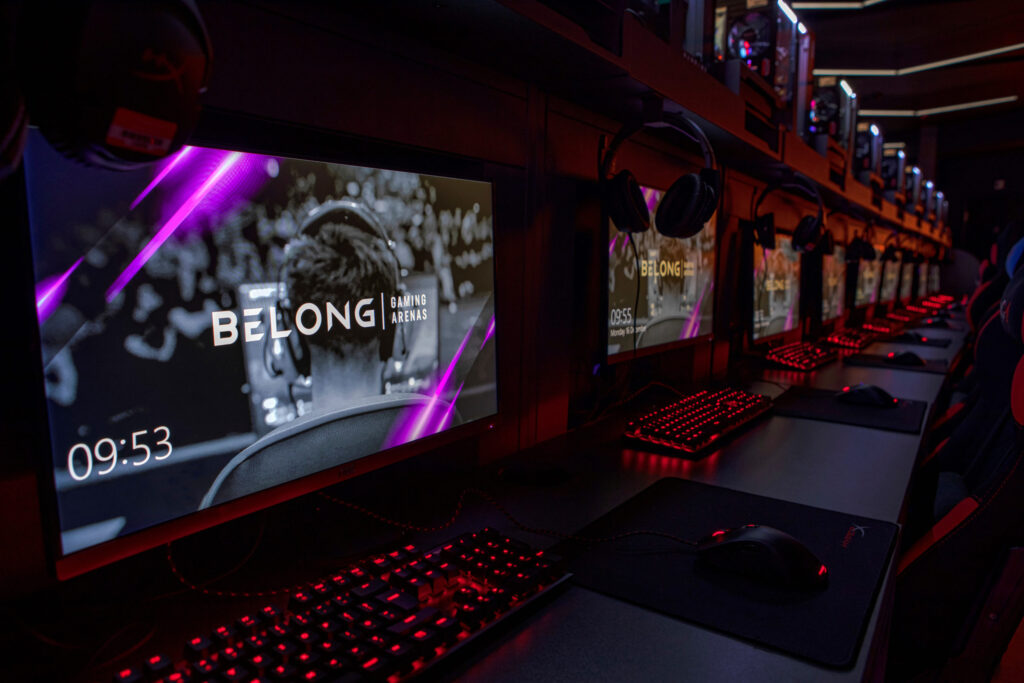 Gaming Tournaments