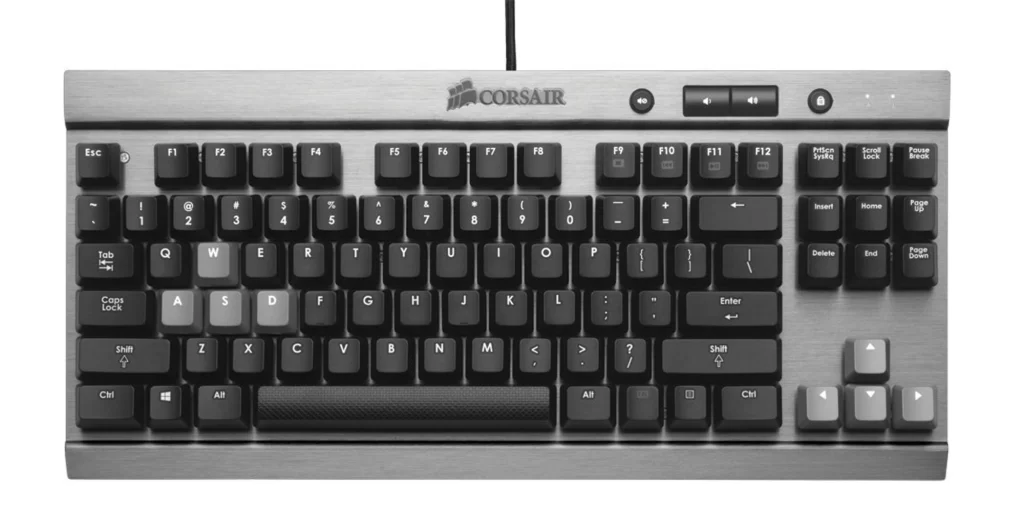 Corsair Vengeance K65 RGB Gaming Keyboard