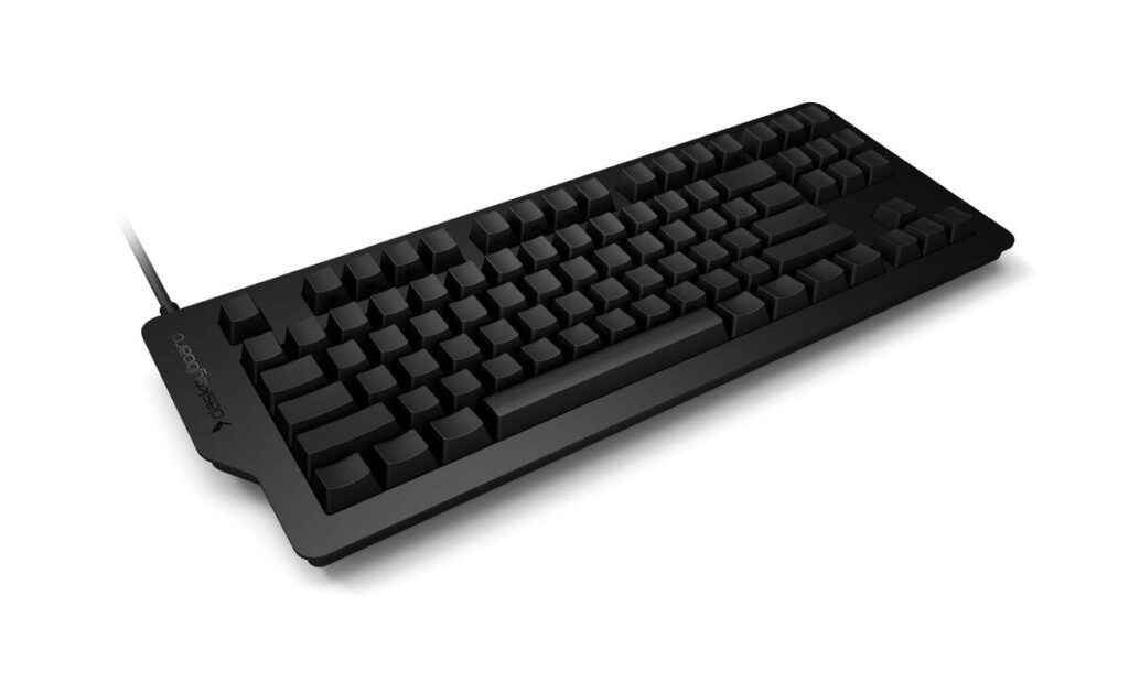 Das Keyboard 4C Compact
