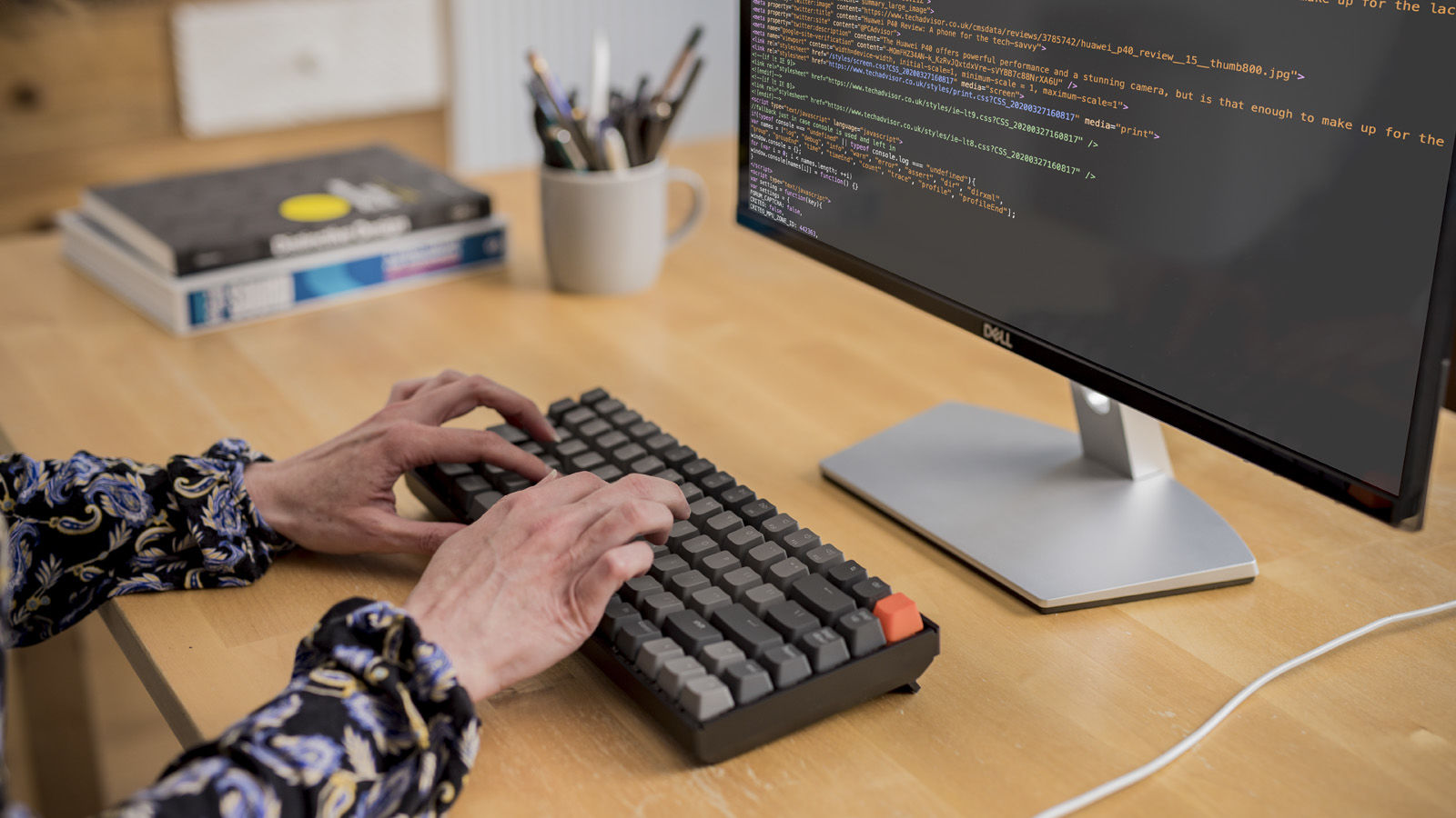 best keyboard for office