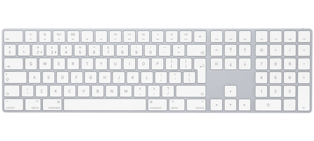 Mac Keyboard