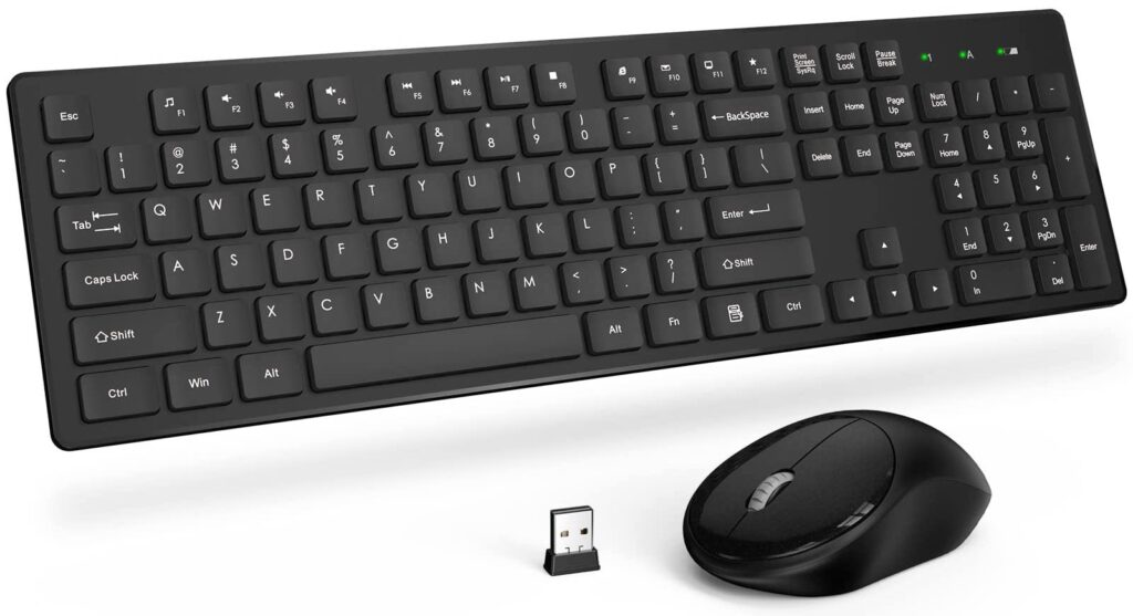 Best Silent Keyboard And Mouse