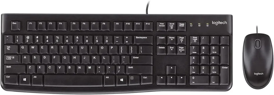 logitech best wired keyboard