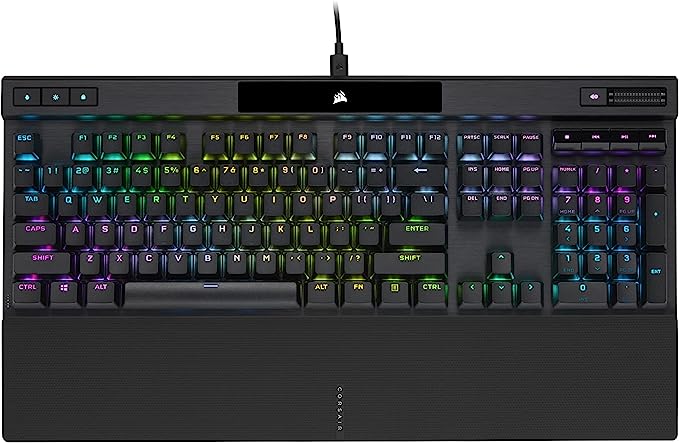 Best corsair keyboard | Corsair K70 Max Review