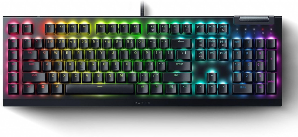 Razer Blackwidow V4 Pro