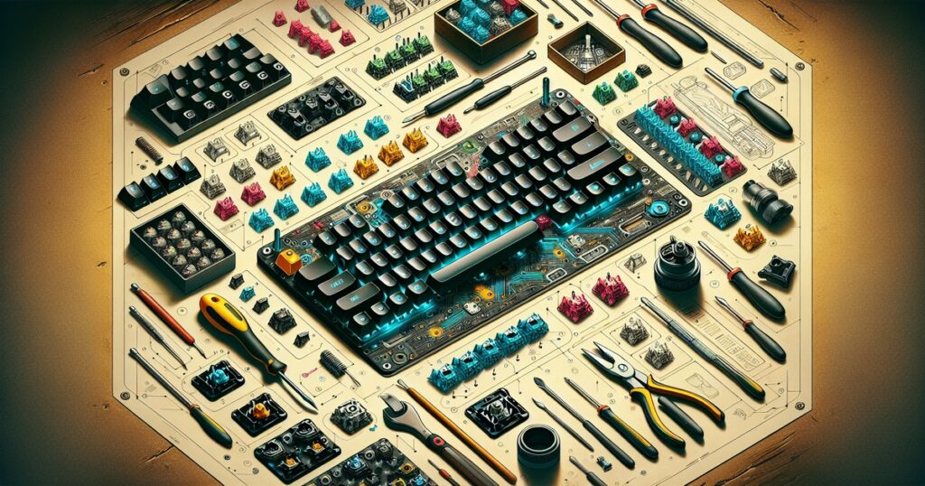 How to Customize Your Mechanical Keyboard